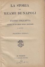 La storia del reame di Napoli