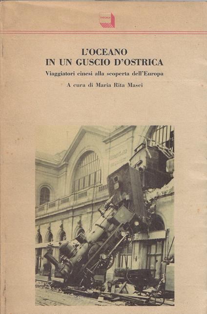 L' oceano in un guscio di ostrica - copertina