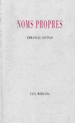 Noms propres