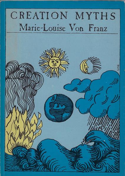 Patterns of creativity : mirrored in creation myths - copertina