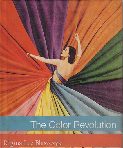 The Color Revolution - copertina