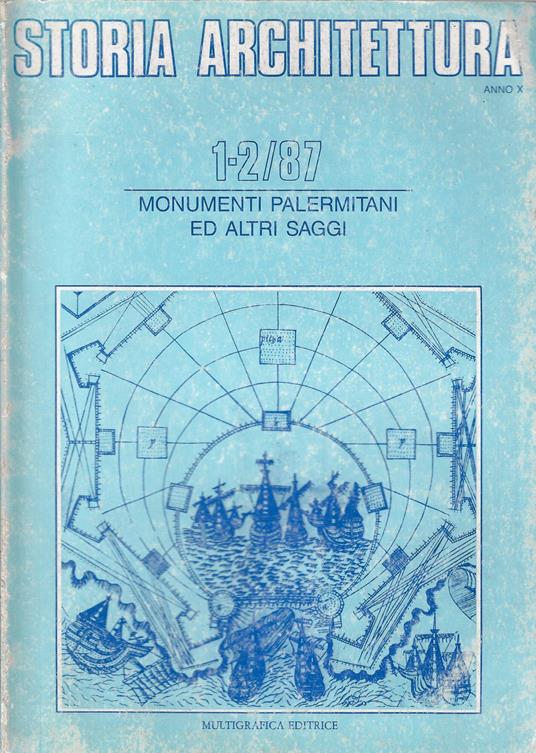 Monumenti palermitani ed altri saggi - copertina