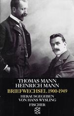 Briefwechsel 1900-1949