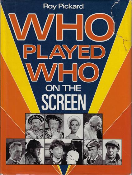 Who Played Who on the Screen - copertina