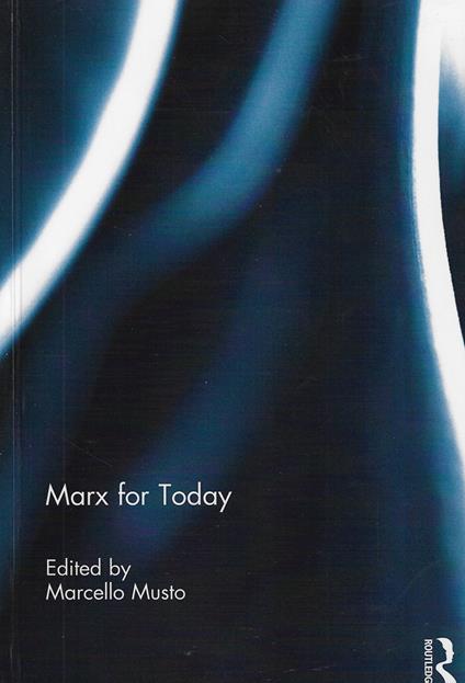 Marx for Today - copertina