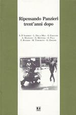 Ripensando Panzieri trent'anni dopo. Atti del Convegno (Pisa, 28-29 gennaio 1994)
