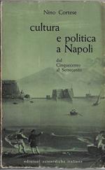 Cultura e politica a Napoli dal Cinquecento al Settecento