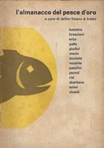 L' almanacco del Pesce d'oro, 1960