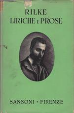 Liriche e prose