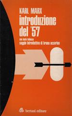 Introduzione del '57 : con testo tedesco