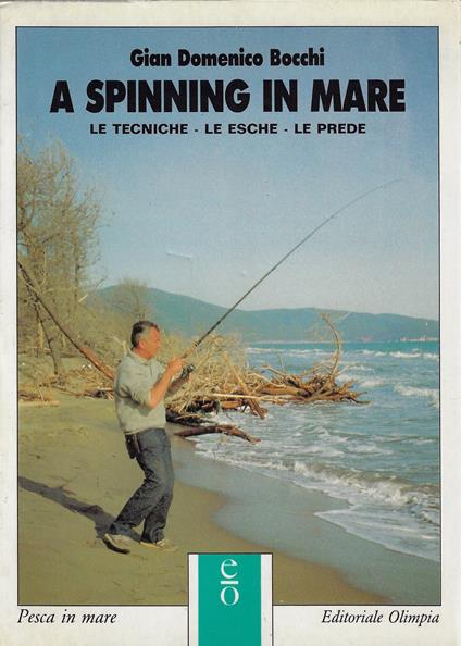 A spinning in mare - copertina