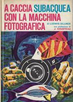 A caccia subacquea con la macchina fotografica