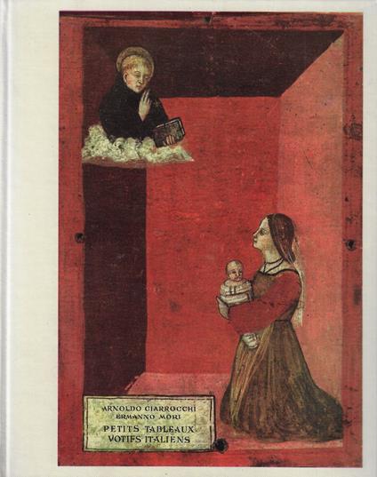 Les petits tableaux votifs italiens - copertina