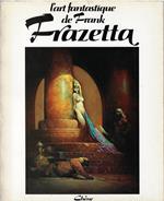 L' art fantastique de Frank Frazetta