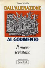 Dall'alienazione al godimento : Genesi della sociologia del lavoro in Marx ed Engels
