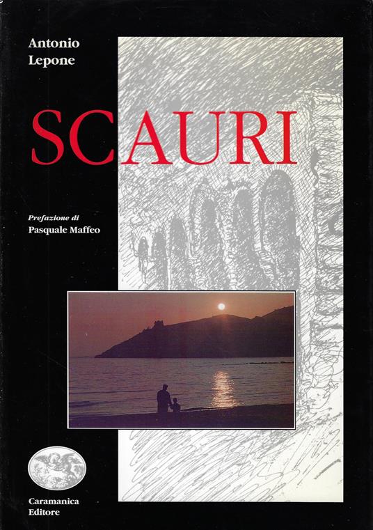 Scauri - copertina