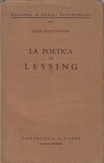 La poetica di Lessing