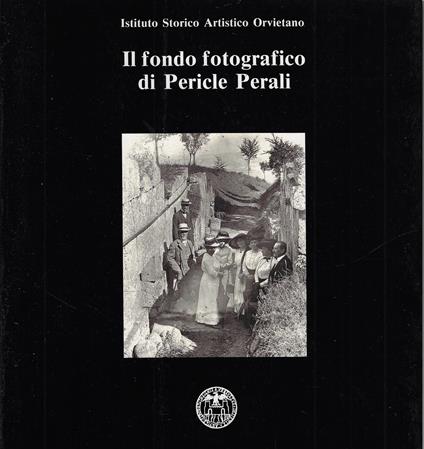 Il fondo fotografico di Pericle Perali - copertina