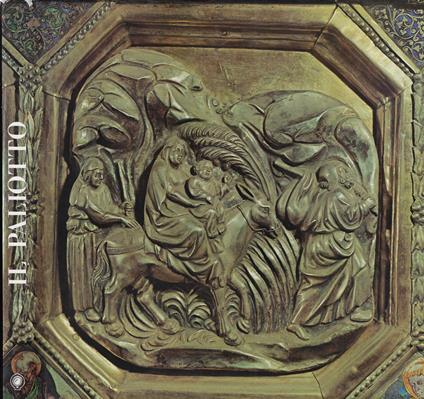 Il Paliotto del Duomo di Teramo - Renato Giani - copertina