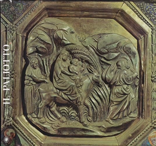 Il Paliotto del Duomo di Teramo - Renato Giani - copertina