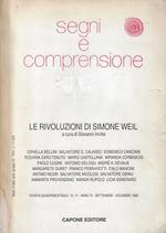 Le rivoluzioni di Simone Weil