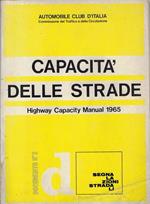 Capacità delle strade
