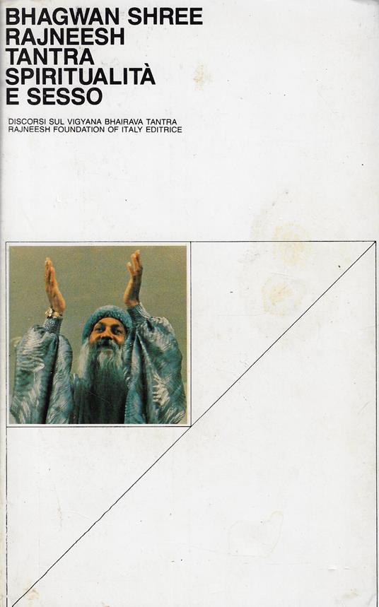 Tantra, spiritualità e sesso - Osho - copertina