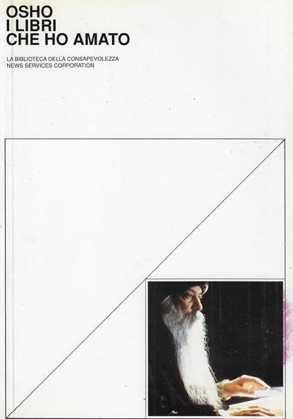 I libri che ho amato : la biblioteca della consapevolezza - Osho - copertina