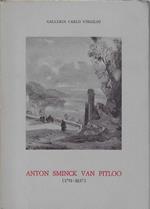 Anton Sminck van Pitloo (1791-1837) : un paesaggista olandese a Napoli: ventisette opere ritrovate : Roma, 14 maggio-14 giugno 1985