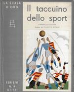 Il taccuino dello sport : curiosità e aneddoti