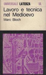 Lavoro e tecnica nel Medioevo