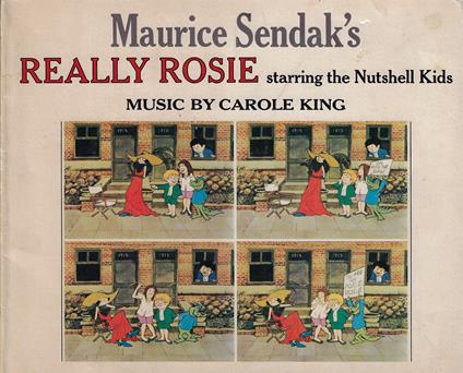 Really rosie - copertina