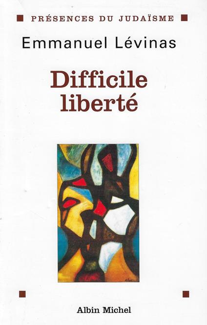 Difficile liberté - copertina