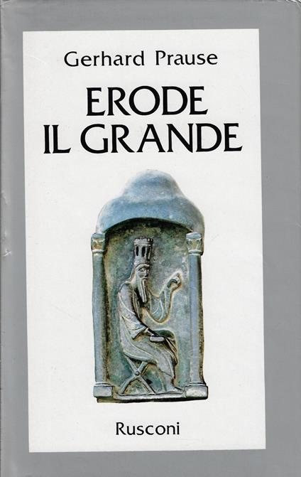 Erode il Grande - copertina