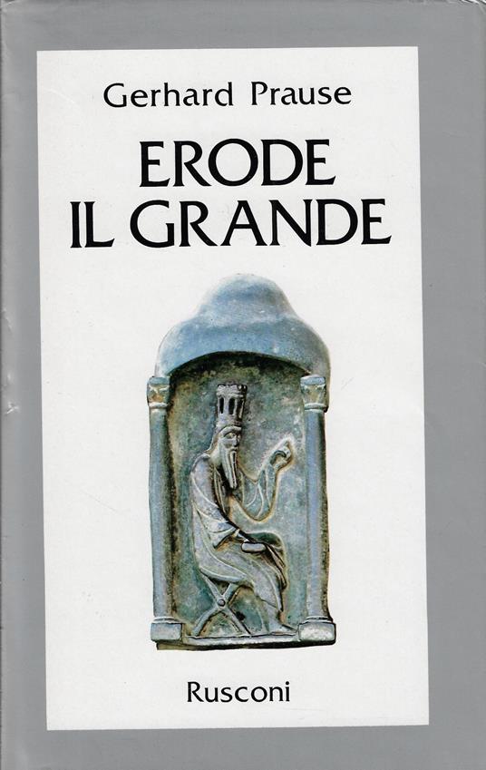 Erode il Grande - copertina