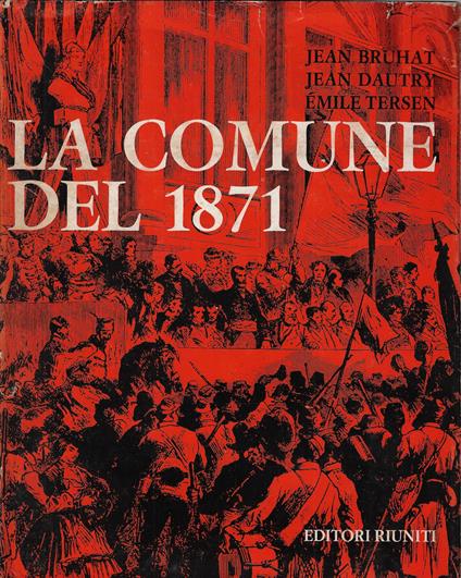La Comune del 1871 - copertina