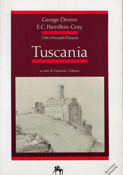 Tuscania - copertina