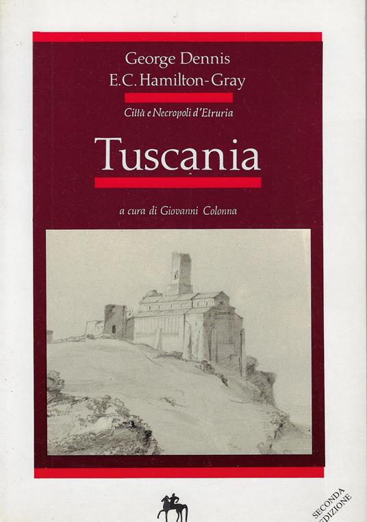Tuscania - copertina