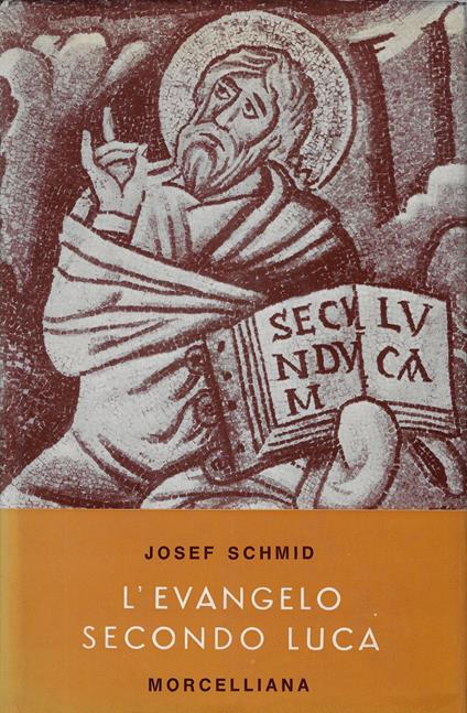 L' Evangelo secondo Luca - Giovanni Rinaldi - copertina