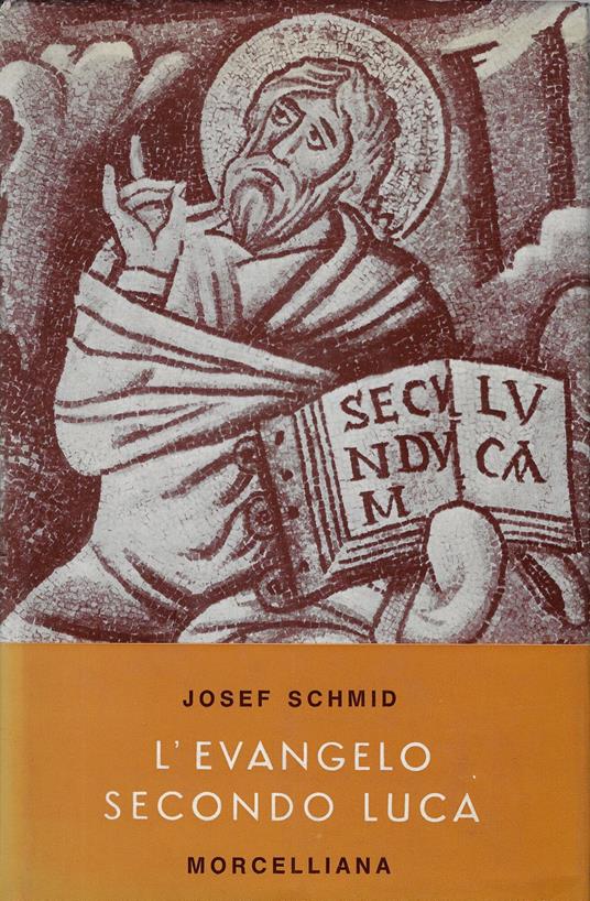 L' Evangelo secondo Luca - Giovanni Rinaldi - copertina