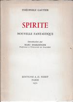 Spirite : nouvelle fantastique