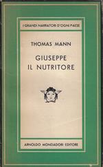 Giuseppe il nutritore : romanzo