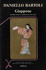 Giappone : istoria della Compagnia di Gesù