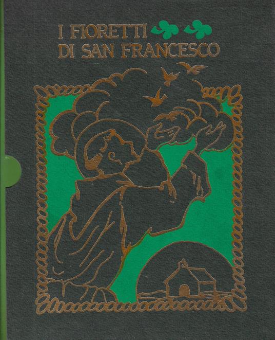 I fioretti di san Francesco - copertina
