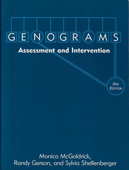 Genograms: Assessment and Intervention - copertina