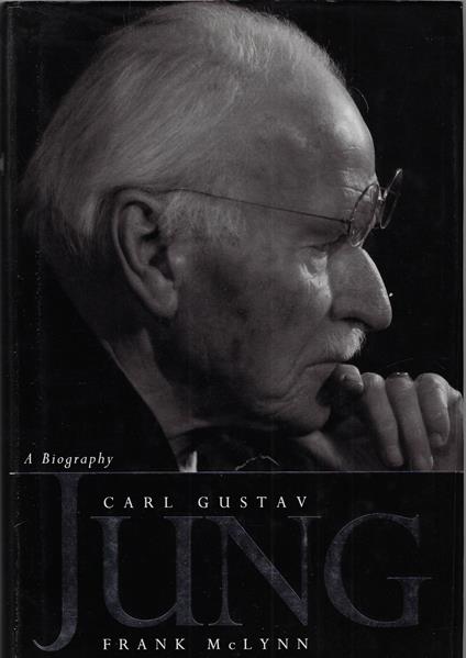 Carl Gustav Jung: A Biography - copertina