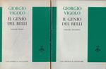 Il genio del Belli (due volumi)