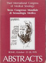 Third international congress of medical sexology : Rome, October 25-28, 1978