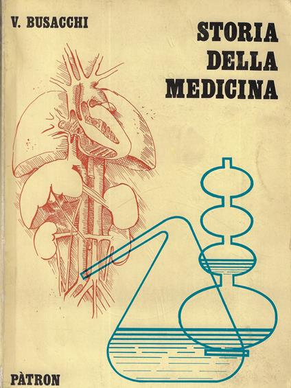 Storia della medicina - copertina