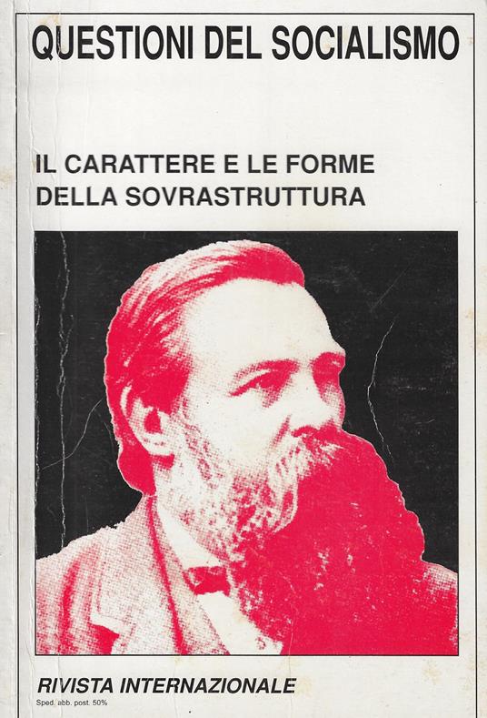 Questioni del socialismo n.7, 1995 - copertina